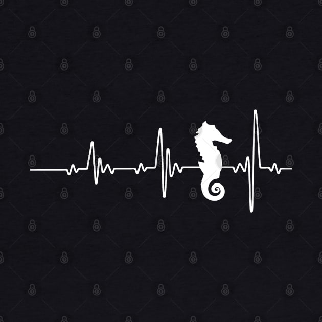 seahorse by CreativeShirt